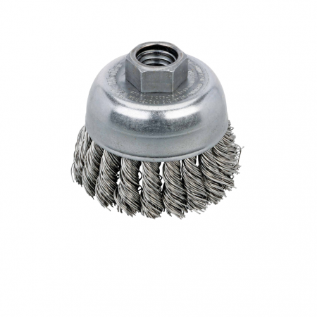 Knot Wire Cup Brush - Industrial Supplies in Alabama
