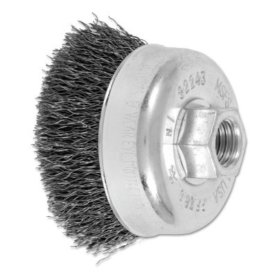 CRIMPED Cup Brush - Industrial Supplies in Alabama
