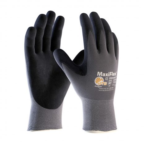 MaxiFlex Ultimate Nitrile Coated Micro-Foam Gloves - Industrial Supply in Alabaster Alabama
