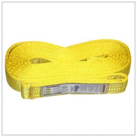 Nylon Lifting Slings 2-PLY HEAVY DUTY - Safety and Industrial Supply in Alabaster Alabama