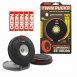 NEBO Twin Pucks Task Light & Emergency Beacon - Safety and Industrial Supply in Alabaster AL