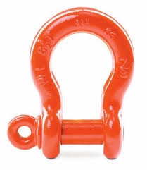 CM Screw Pin Shackles- Made in USA - Industrial Supply in Alabaster Alabama