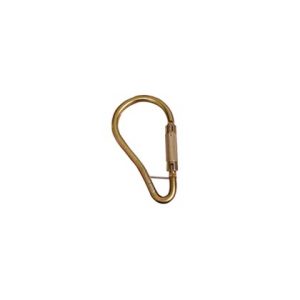 Carabiner with pin 2″ gate opening - Safety and Industrial Supply in Alabama
