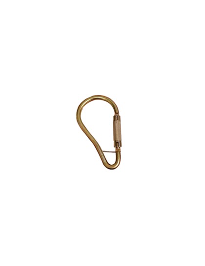 Carabiner with pin 2″ gate opening - Safety and Industrial Supply in Alabama