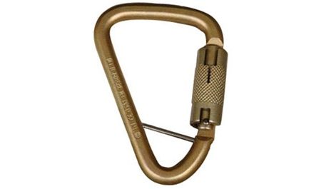 Carabiner with pin 1-1/16″ gate opening - Safety and Industrial Supply in Alabama