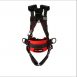 3M™ Protecta® Construction Harness,Tongue & Pass-Thru Buckle - Safety and Industrial Supply in Alabama