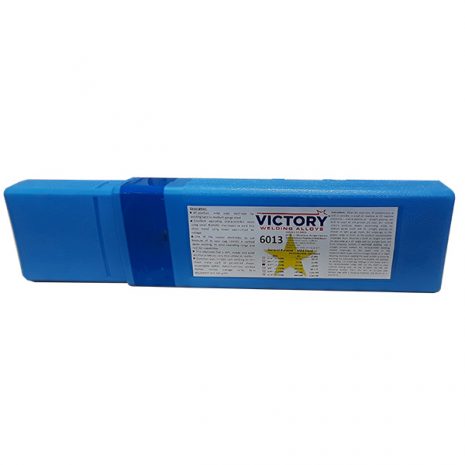 VICTORY 7018 1/8″ X 10 Lbs BOX ELECTRODES