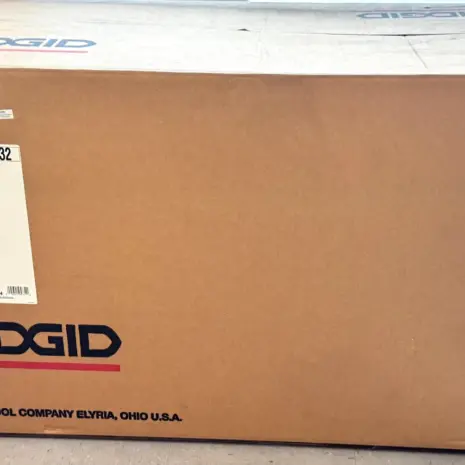 Ridgid Drain Gun machine